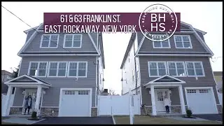 Welcome To 61 & 63 Franklin St, East Rockaway, NY | Priced At $788,000