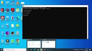Run A Python file in CMD - Windows. || windows cmd me python file run krna.