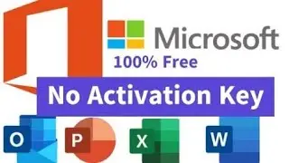 Как установить бесплатные версии Microsoft Word, Excel, Outlook и PowerPoint 2025 &mdash; 100% подлинны...