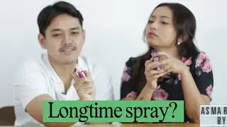 AsmaraKu Review | SPRAY ANTISEPTIK UNTUK ALAT VITAL!! by AsmaraKu.com