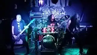 AFFRONT - Angry Voices (Fanvideo) Live on Planet Music/RJ
