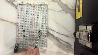 Voltage Division: Keypad Voltmeter