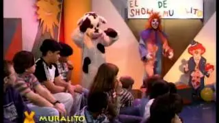 Muralito, programa 72 - Videomatch 1997