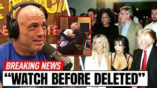 Joe Rogan REVEALS EVERY Celebrity Found in Epstein Files in 30 Minutes