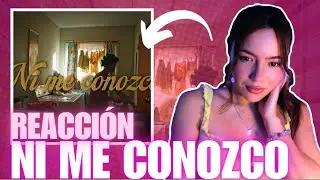 [ REACCIÓN ] NI ME CONOZCO - *RAUW ALEJANDRO*