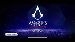 ASSASSINS CREED REBELLION- iOS- First Gameplay- (Soft Launch)- iPhoneX