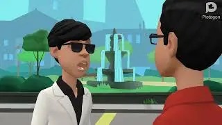 Junior The Animator Gives Me A Nosebleed And Gets Grounded