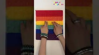 Jumbo Pop It Fidget