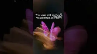 why Music stick and how to replace it with Halāl alternative