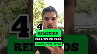 TODO DONO DE C&Atilde;O PRECISA TER ESTES 4 REM&Eacute;DIS EM CASA PARA SALVAR CACHORRO QUE N&Atilde;O QUER COMER AMOADO