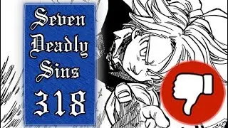 *WORST CHAPTER 2019!* Seven Deadly Sins Chapter 318 Review - Behind the Bar