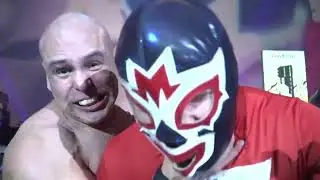 M&auml;ngude&Ouml;&Ouml; 2024 - M&Ouml;&Ouml;sical-MANIA Fatal Fourway match (Oct. 19, Tallinn, Estonia)
