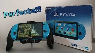 PlayStation Vita: la port&aacute;til que Sony abandon&oacute;... pero hoy es una JOYA!!