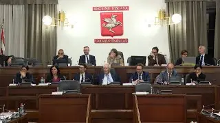 Bilancio regionale, maratona vicina alla fine: si attende il maxi emendamento di Giani