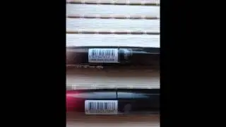 Rimmel Apocalips Swatch. Nude eclipse Vs Big Bang