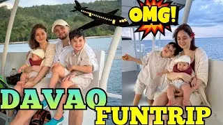 Coleen Garcia Shares Heartwarming Family Moments from Davao Trip 😍✨