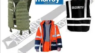 Top-rated Security Jacket Melbourne - www.murrayuniforms.com.au