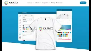 Fancy Product Designer | Shopify Product Customization App