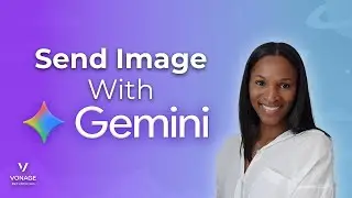 Generate Image With Google AI & Send As RCS