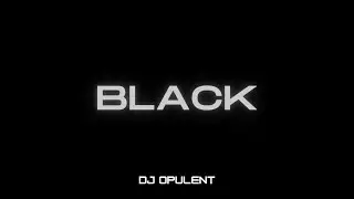 DJ Opulent - Black