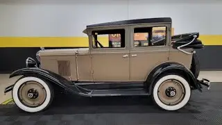 1929 Chevrolet Landau Convertible | For Sale - $24,900