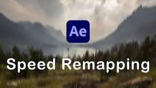 Come fare una TRANSIZIONE con lo SPEED REMAPPING di After Effects