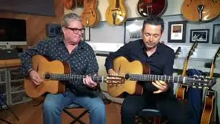 Django's 'Swing 42' - Robin Nolan & Martin Taylor