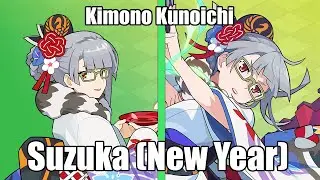 World Flipper Unit Episode - Suzuka (New Year)