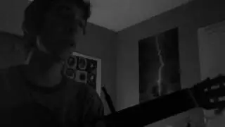 Iron And Wine Such Great Heights Guitar Cover