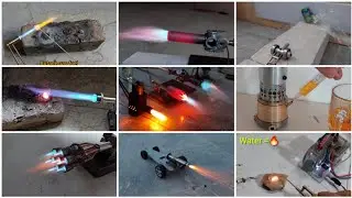🔥 Epic Torch & Metal Detector Tests! | Real DIY Experiments in Action