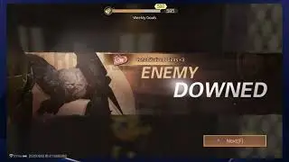 DEATH HIGH SEASON 25 FLOOR 65 70