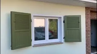 elektrische Fensterl&auml;den