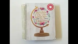 Recollections Teacher Planner Review (Pros & Cons)