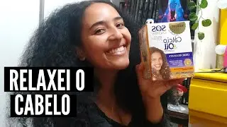 RELAXAMENTO DA SALON LINE CÁLCIO & OIL | CARLA DANIEL