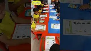 Shadow Matching Activity by kiddoo branch #kiddoo #activity #learning #newvideo #like #share