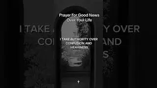 Prayer for good news over your life&hellip;#god #christian #jesus #prayer #motivation #faith #believe #news