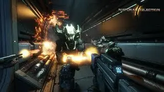 NS2 - Marines GamePlay (NO COMMENTARY)
