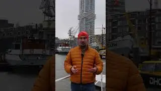 Климат в Роттердаме не тот! Из ролика про градостроительный полигон Нидерландов