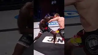 Самый быстрый нокаут в истории EFC! #MMA #EFC