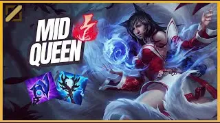 DIANA BAN? A AHRI ENTRA EM JOGO! | Kamus