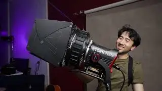Nuevo Aputure STORM 700x