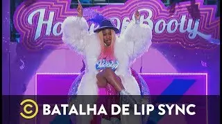 LipSync Battle - Fifth Harmony - Normani - 