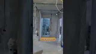 Беларус показал некачественные электромонтажные работы застройщика в новой квартире