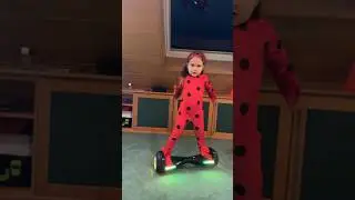Razor Hovertrax Prizma #dance dance #viral #razor#spiele