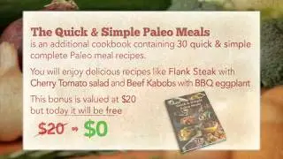 Paleo Recipes- Healthy Paleo Recipes - Paleo Recipes Youtube Video