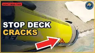 DIY Pool Expansion Joint Sealant &mdash; The Easy Way to Stop Cracks!