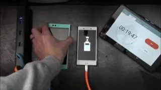 Быстрая зарядка 2.0 против 3.0, часть 1