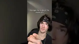 POV when your mom gets a new boyfriend #uhidkuh #funny #relatable
