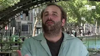 Vincent Macaigne &agrave; propos de 