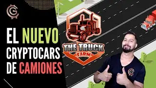 Este juego te va a encantar! The Truck Farm es el nuevo Cryptocars de camiones